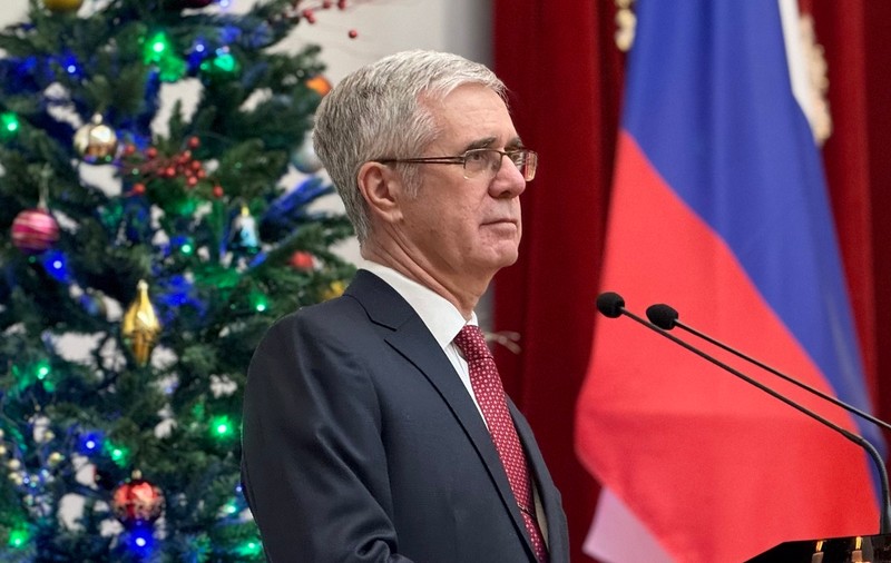 Ambasadorul Rusiei la București îl apără pe Călin Georgescu și se laudă la Moscova că „eticheta de agent al Kremlinului nu a funcționat”