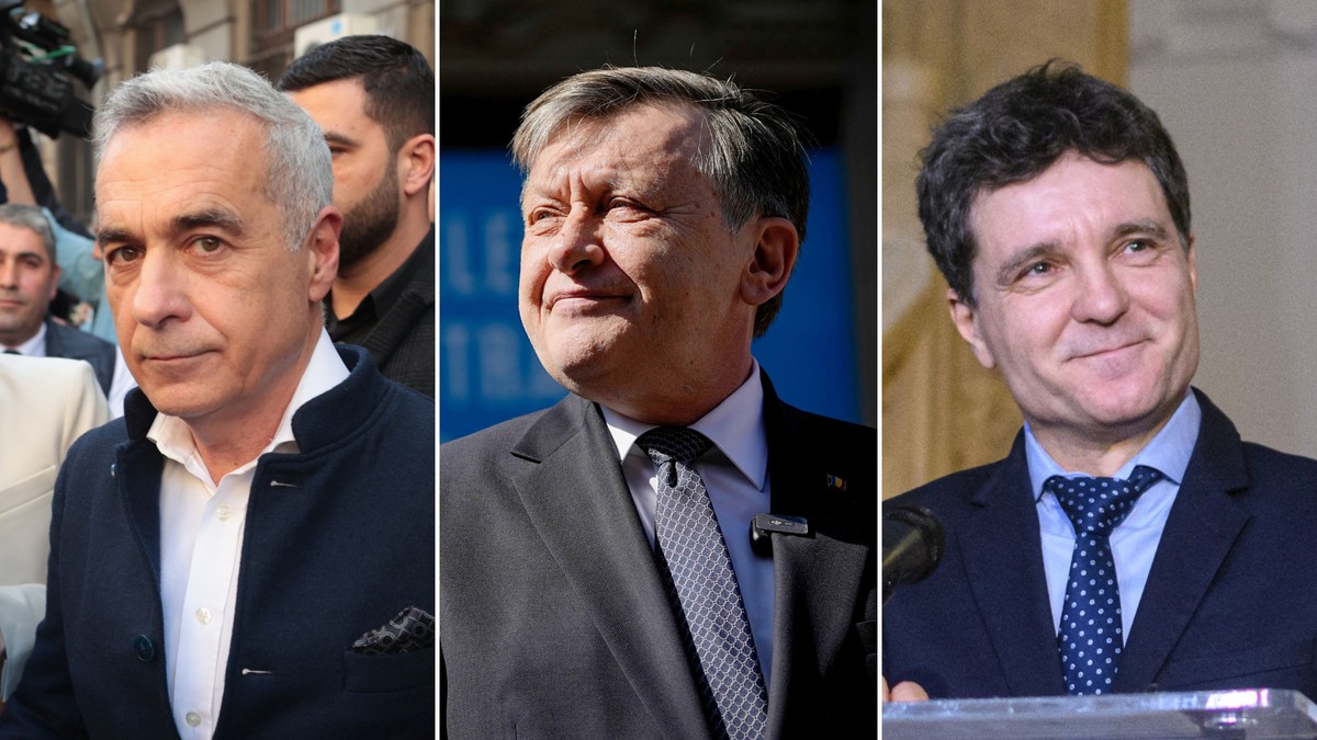 Calin Georgescu, Crin Antonescu, NIcusor Dan, foto Hepta