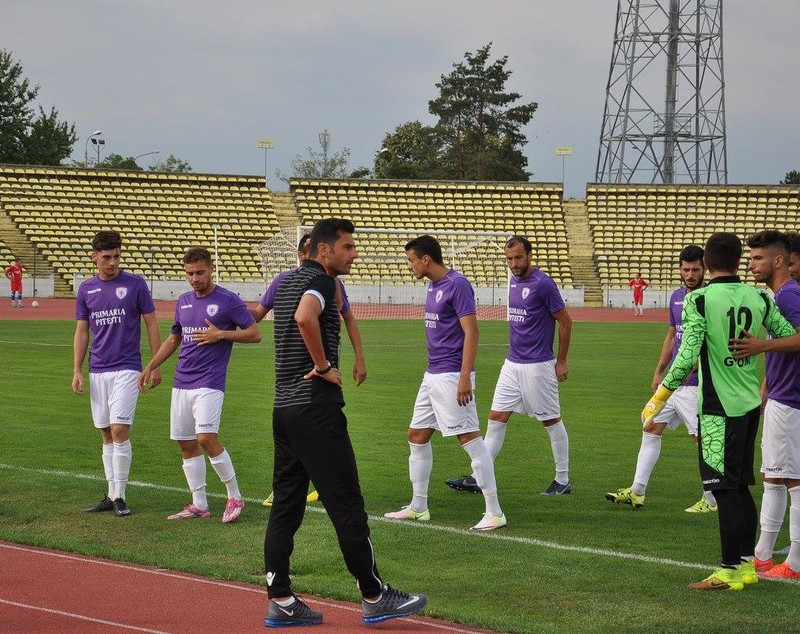 SCM Pitești și Metaloglobus au promovat deja în Liga 2. Artizanii rezultatelor: antrenorii Nicolae Dică și Bogdan Vintilă