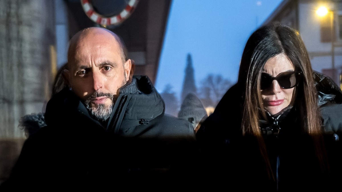 Jacques și Jessica Moretti, soții care dețineau barul La Constellation Foto: Profimedia