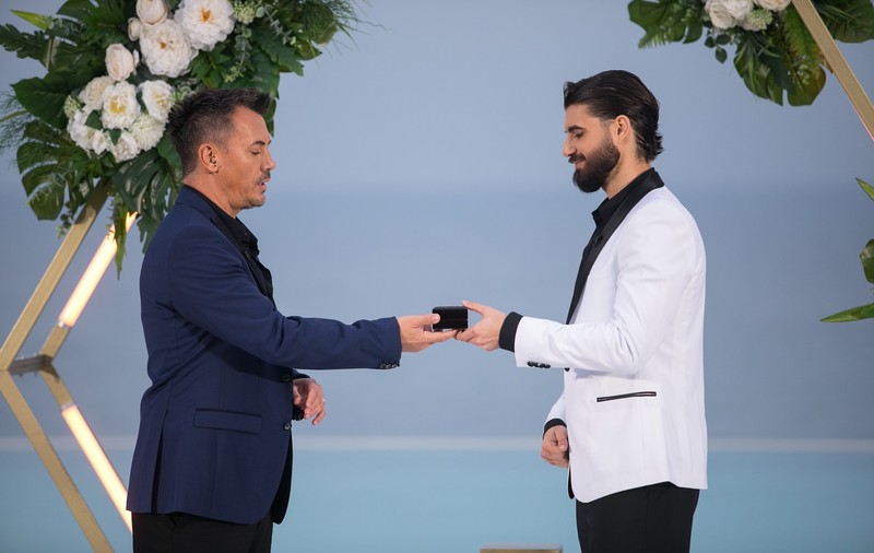 Declarațiile făcute de Andi Constantin înainte de finala „Burlacul”. Cum arată inelul pe care îl va primi aleasa