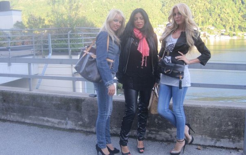 Rose Marie Florescu a făcut cumpărături de 2.000 de euro în Italia