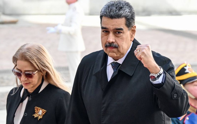 Nicolás Maduro și Cilia Flores vor fi judecați la New York, în SUA, pentru narcoterorism