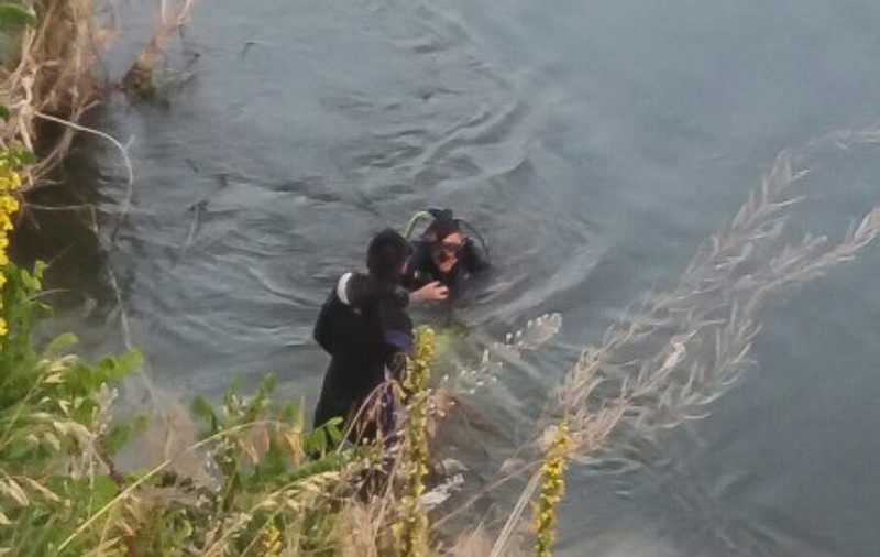 Un copil de 11 ani din Giurgiu este căutat de polițiști și scafandri. A dispărut după ce a plecat cu vacile la păscut