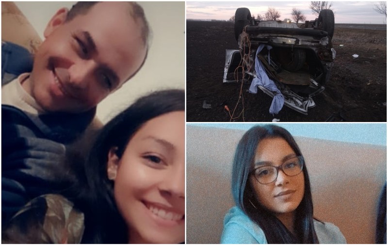 Un pompier din Buzău a recunoscut-o pe fiica lui între victimele unui accident. Ștefania avea 15 ani și a murit la spital