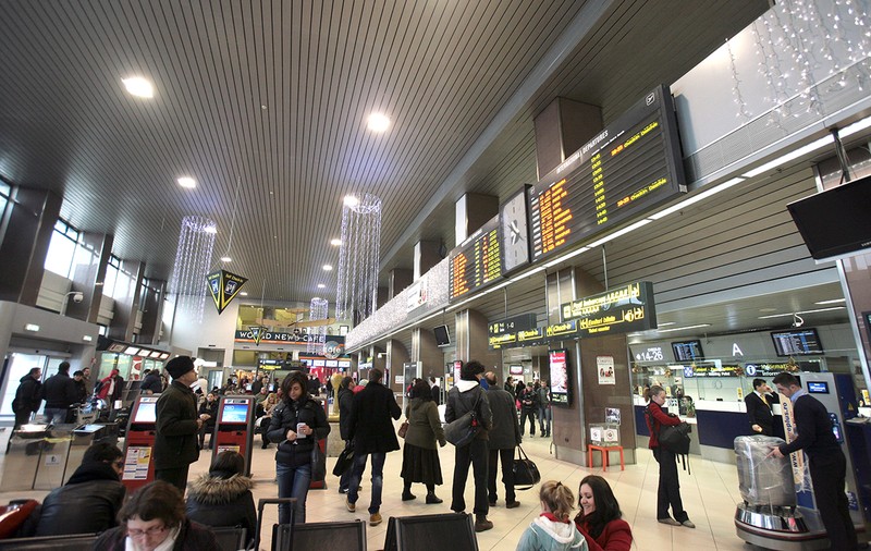 Un turist american a murit pe Aeroportul Otopeni