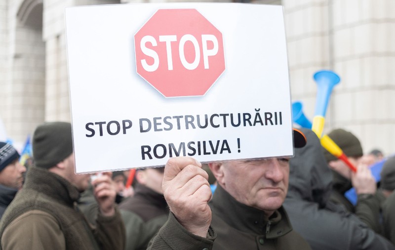 Ionuț Sorin Banciu, șef la compania implicată direct în criza apei din Prahova, vrea să fie șeful Romsilva