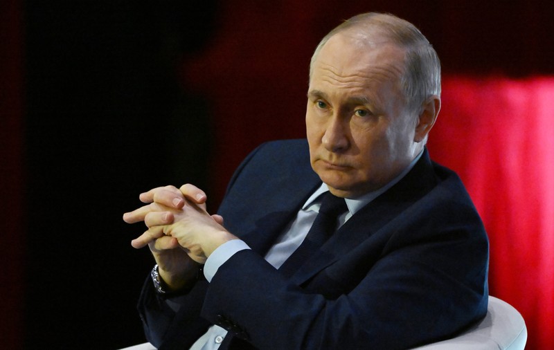 NYT: Putin dă semne, „în spatele ușilor închise”, că este dispus la o încetare a focului, dacă Rusia păstrează teritoriile ocupate