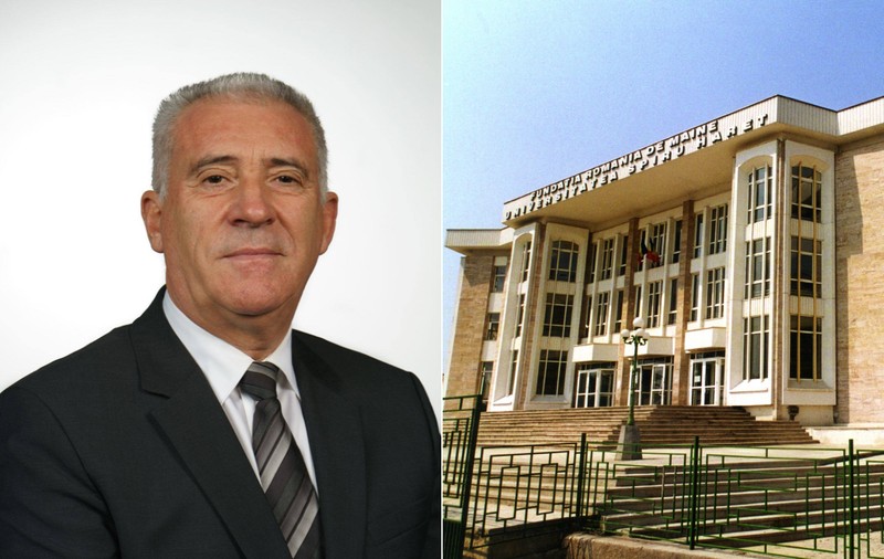 Milițieni de ieri, profesori universitari de azi. În timp ce conducea Poliția din Calafat, făcea și două facultăți în paralel. Au urmat două doctorate
