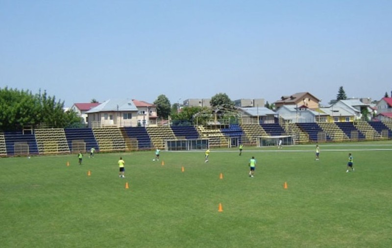 Baza Rocar va fi demolată și înlocuită cu un complex modern. Cum va arăta noua bază sportivă din Berceni