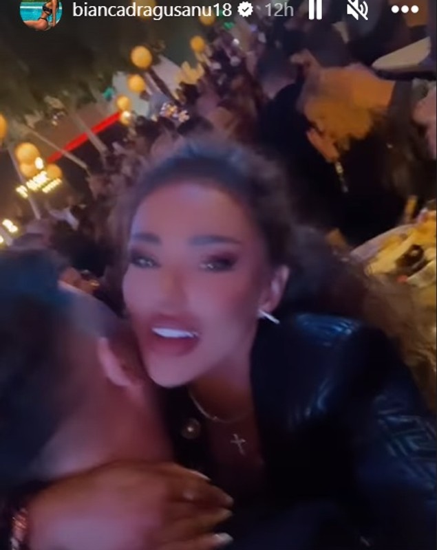 Gabi Bădălău a dus-o pe Bianca Drăgușanu la mare. Gestul neașteptat pe care ea l-a făcut în club