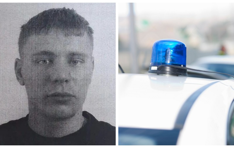 Deținutul evadat din camera de arest a Judecătoriei Medgidia a fost prins la Cernavodă