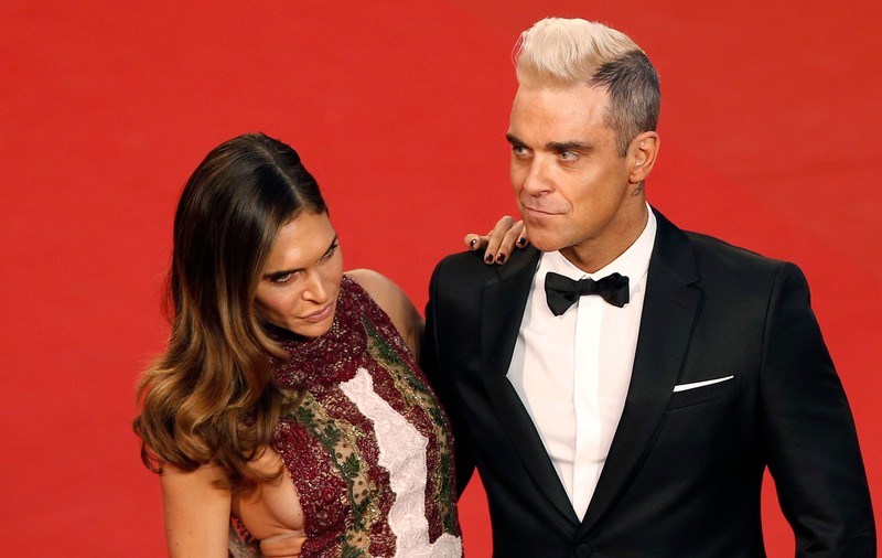 Robbie Williams a scăpat de problemele psihice cu ajutorul injecțiilor cu testosteron