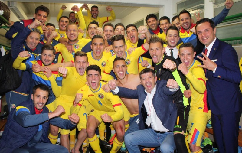 Bosnia - Portugalia 3-1 și Liechtenstein - Elveția 0-2, în preliminariile pentru Europeanul de tineret din 2019