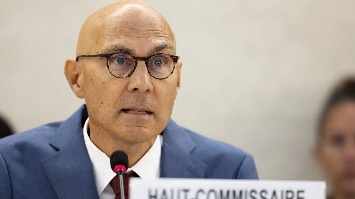 Volker Türk, Înaltul Comisar ONU pentru Drepturile Omului Foto: Profimedia