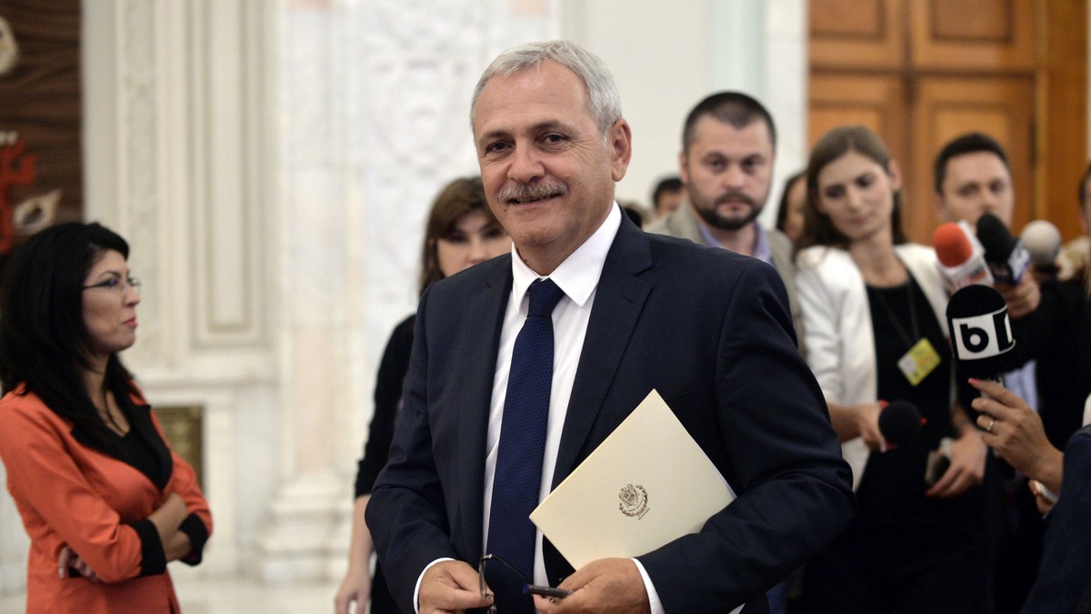 Dragnea nu ar respinge un miting pentru susținerea programului de guvernare