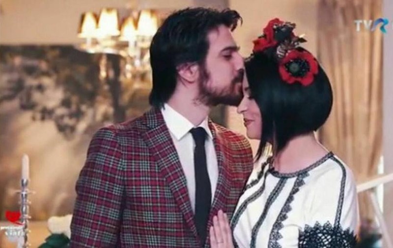 Andreea Marin, declaraţie de dragoste pentru Tuncay, pe Facebook. Nici el nu s-a lăsat mai prejos