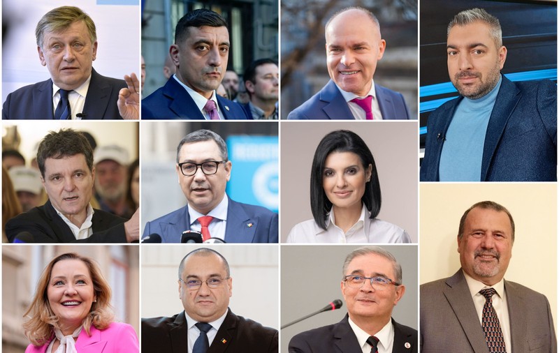 „George Simion - lichea absolută, Victor Ponta - mincinosul perfect”. Caracterizarea candidaților la prezidențiale după prestațiile de la dezbateri, făcută de jurnalistul Iulian Anghel