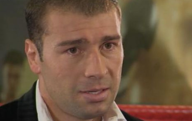 BUTE, cu LACRIMI în OCHI când vorbeşte despre înfrângerea cu Froch: "Eram pierdut" | VIDEO EMOŢIONANT