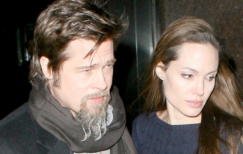 Brad Pitt s-a hotărât: S-a despărţit de Angelina
