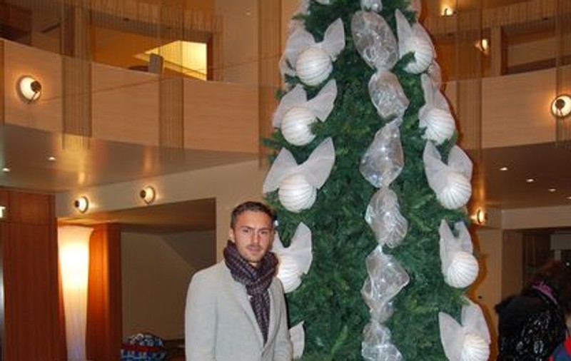 Mijlocaşul dinamovist Marius Alexe se gândeşte la fotbal şi în vacanţă: ”Nu fac excese!”