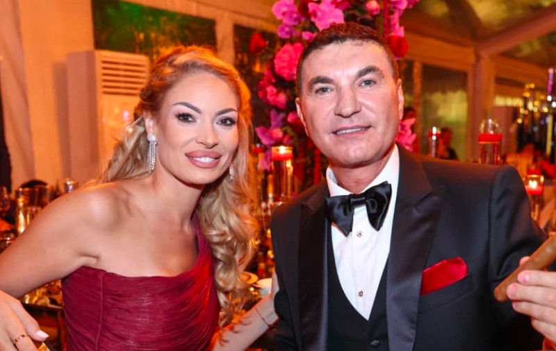 Imagine rară cu copiii lui Cristi Borcea. Valentina Pelinel a organizat o vacanță pentru întreaga familie