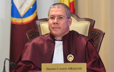 Curtea de Apel a motivat de ce Dacian Dragoș, numit de Nicușor Dan la CCR, nu poate fi suspendat după ce avocata AUR l-a contestat | Document