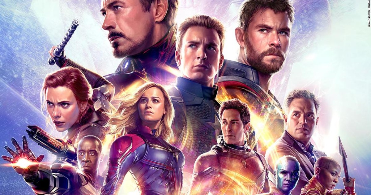 Filmul ”Avengers: Endgame” a trecut de 1,7 miliarde de dolari la încasări