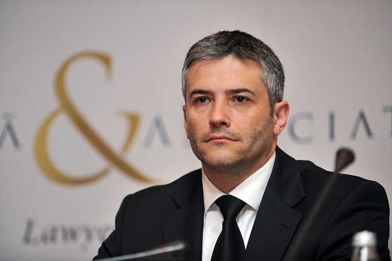 Sorin Mierlea. Foto Agerpres