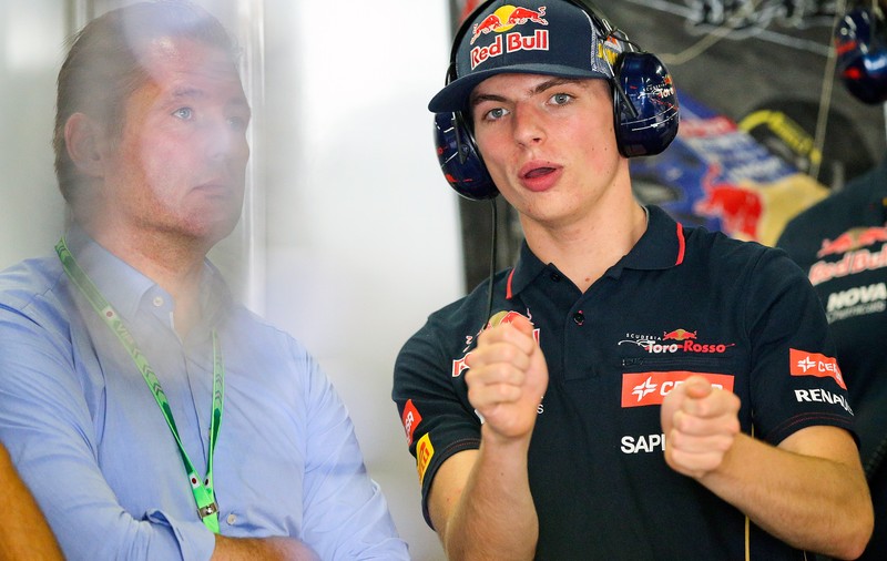 Max Verstappen, cel mai rapid în sesiunile de antrenamente libere de vineri din cadrul MP al Belgiei