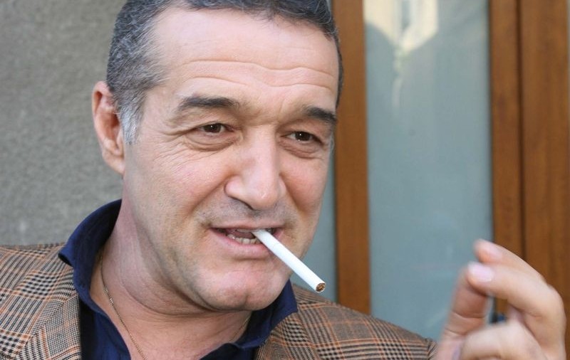 Gigi Becali: "Dacă n-am bani, vând palatul!" 