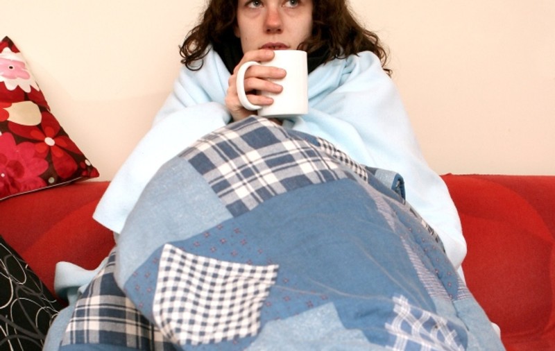 O femeie a murit, la spital, din cauza unei răceli 