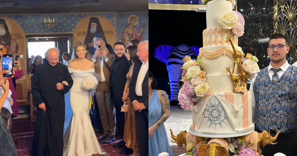 Roxana Hulpe - imagini nuntă