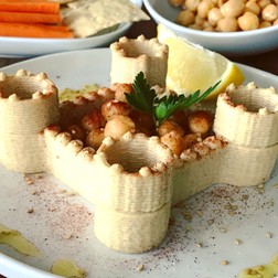 Castel din humus