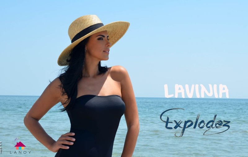 PREMIERĂ LIBERTATEA.RO! LAVINIA lansează noua piesă - "EXPLODEZ"! | VIDEO
