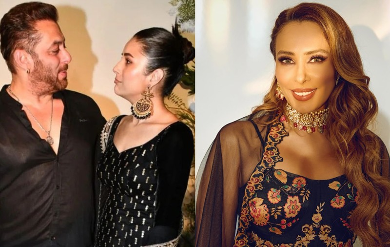 Iulia Vântur intervine după imaginile virale cu Salman Khan și actrița din India. Ce dezvăluire a făcut despre starul de la Bollywood, care îi e iubit
