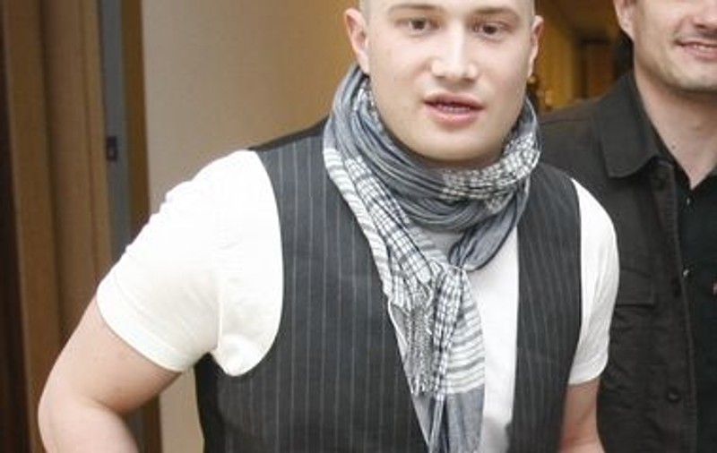 Bendeac o va juriza pe cea cu care a petrecut nopţi pasionale! Crezi că va fi obiectiv?