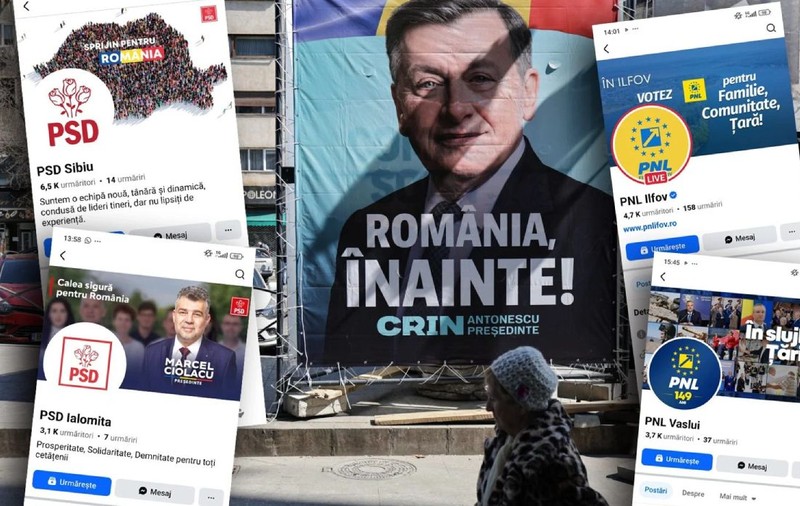 Campania lui Crin Antonescu scârțâie din toate încheieturile: 18 organizații județene nu și-au dat seama că au candidat la prezidențiale