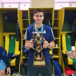 Dorin Rotariu a câștigat Supercupa Kazahstanului în debutul noului sezon