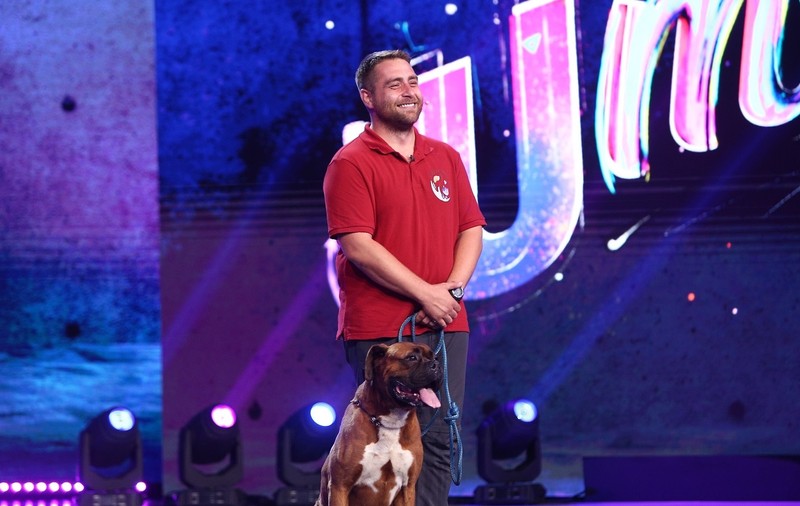 Cine este Petre Roman, primul finalist „iUmor” sezonul 11. Mihai Bendeac i-a oferit 10.000 de euro