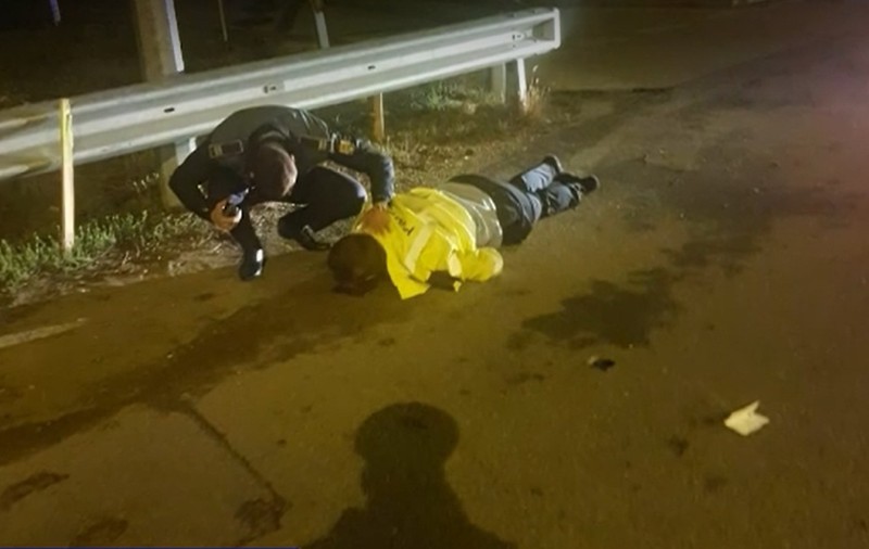 Un tânăr de 15 ani, beat, a furat o mașină și aproape a omorât un polițist, în Oradea. 6 ani mai târziu, polițistul îi cere daune morale uriașe