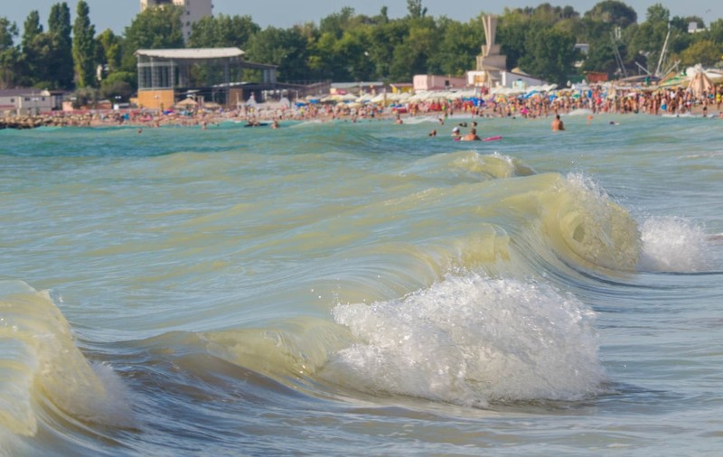 Dronă de tip Gerbera, descoperită în Marea Neagră, în zona Costinești, județul Constanța. Ce s-a stabilit în urma evaluării pirotehnice