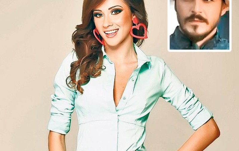 Ana-Maria Barnoschi s-a amorezat de Prinţul Mustafa din «Suleyman»