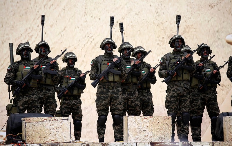 Cum a format și antrenat Hamas în secret o „mini-armată” pentru a lupta împotriva Israelului