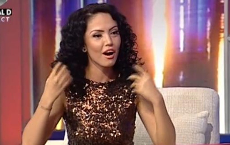 Andreea Mantea şi-a schimbat lookul! A devenit creaţă ca un bichon! FOTO