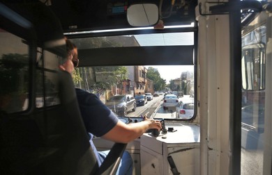 Traficul din București îi dă mari bătăi de cap. Foto: Dumitru Angelescu / Libertatea