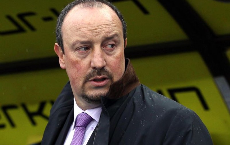 Rafa Benitez a fost demis de la Inter Milano 
