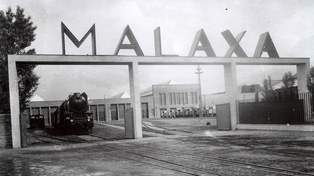 Mândria industriei româneşti, după un secol: Uzinele "23 August", de la Malaxa, la Faur