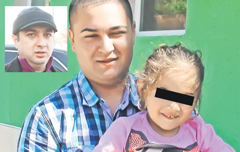 Bătăi şi scandal în familia lui Leo de la Strehaia