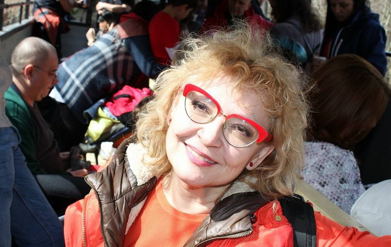 Motivul pentru care Mihaela Tatu e singură. Fosta prezentatoare are 58 de ani: „Nu m-am preocupat, pentru că am treabă”
